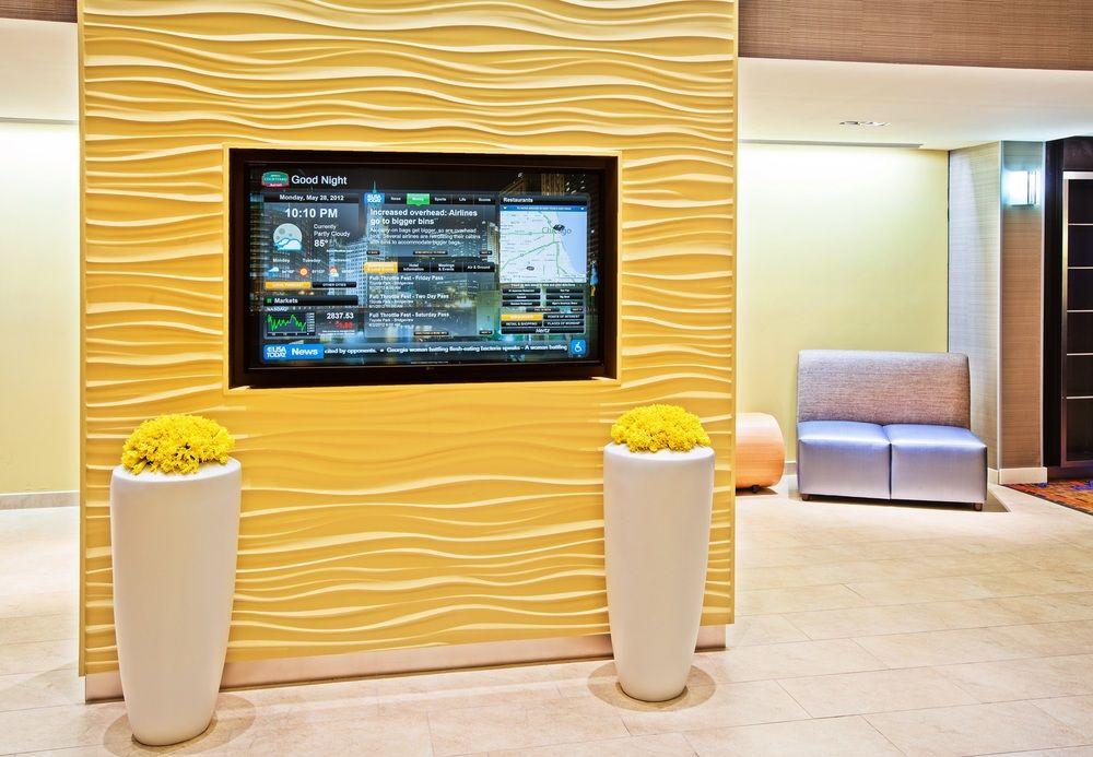 Courtyard Chicago Midway Airport Ξενοδοχείο Bedford Park Εξωτερικό φωτογραφία