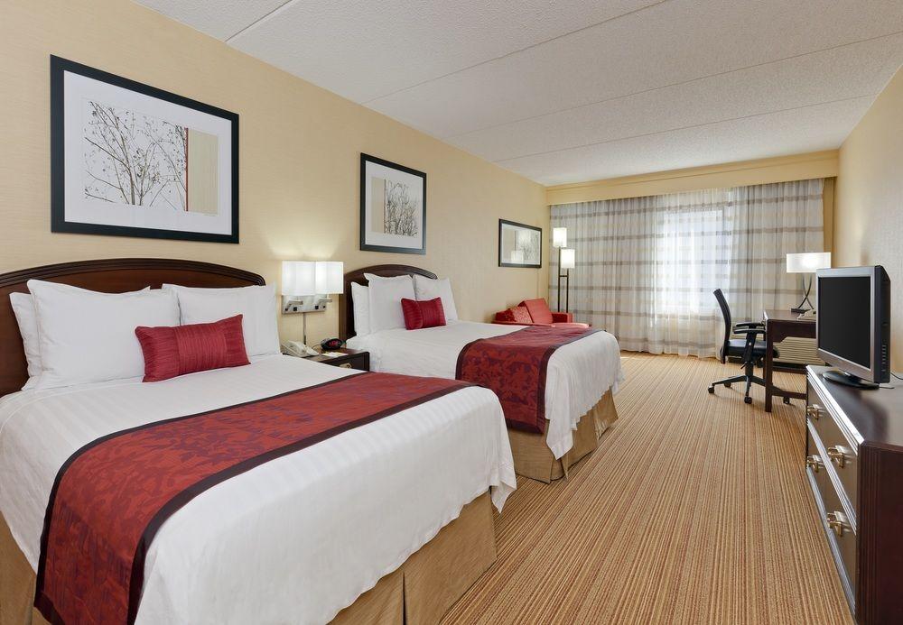 Courtyard Chicago Midway Airport Ξενοδοχείο Bedford Park Εξωτερικό φωτογραφία
