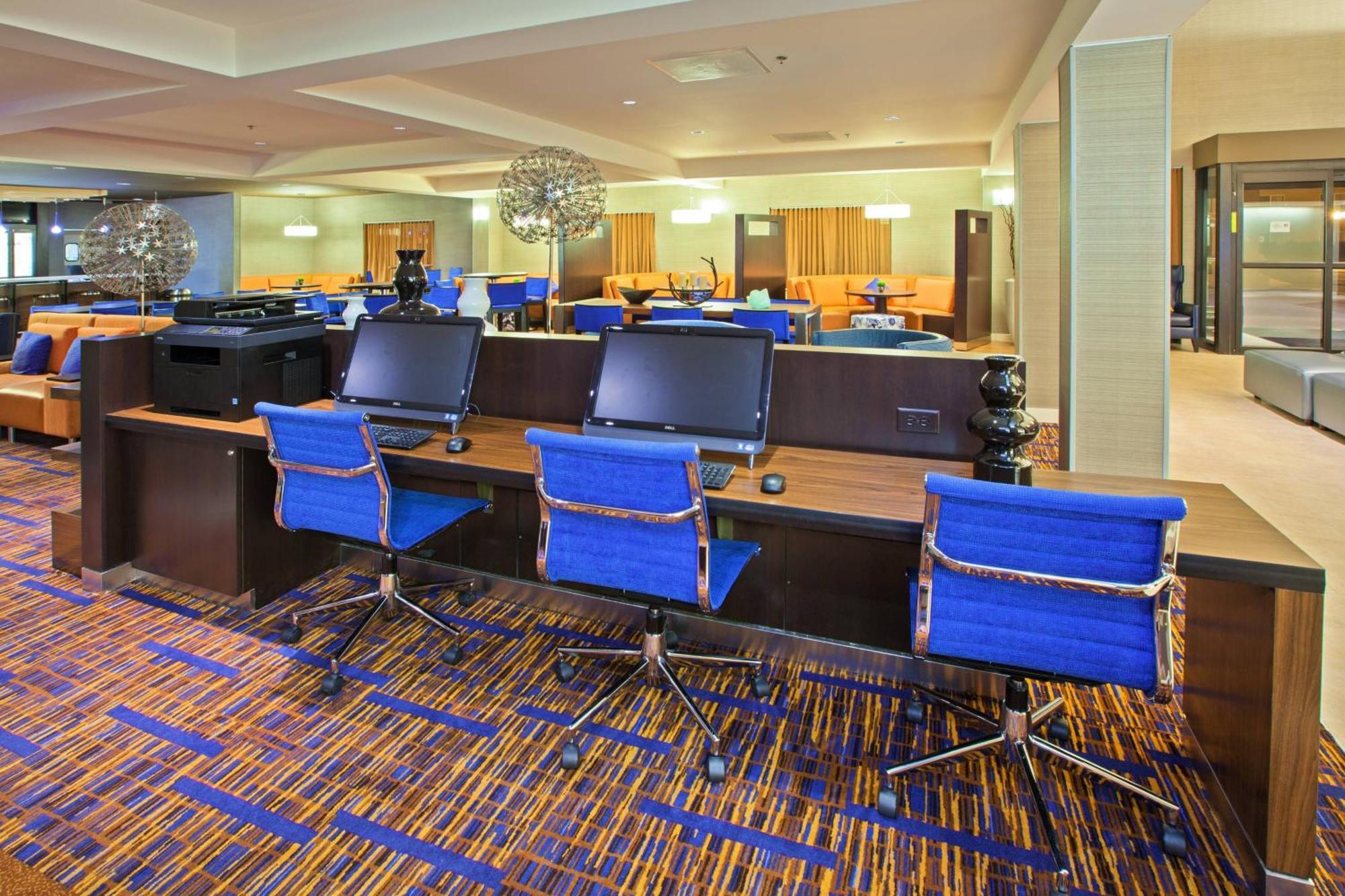 Courtyard Chicago Midway Airport Ξενοδοχείο Bedford Park Εξωτερικό φωτογραφία