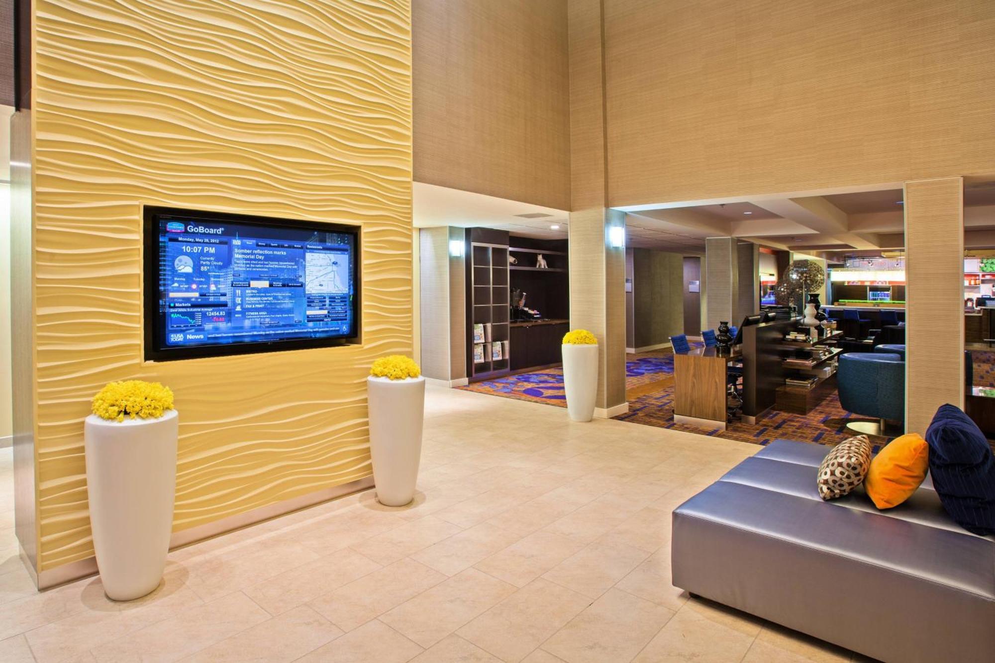 Courtyard Chicago Midway Airport Ξενοδοχείο Bedford Park Εξωτερικό φωτογραφία