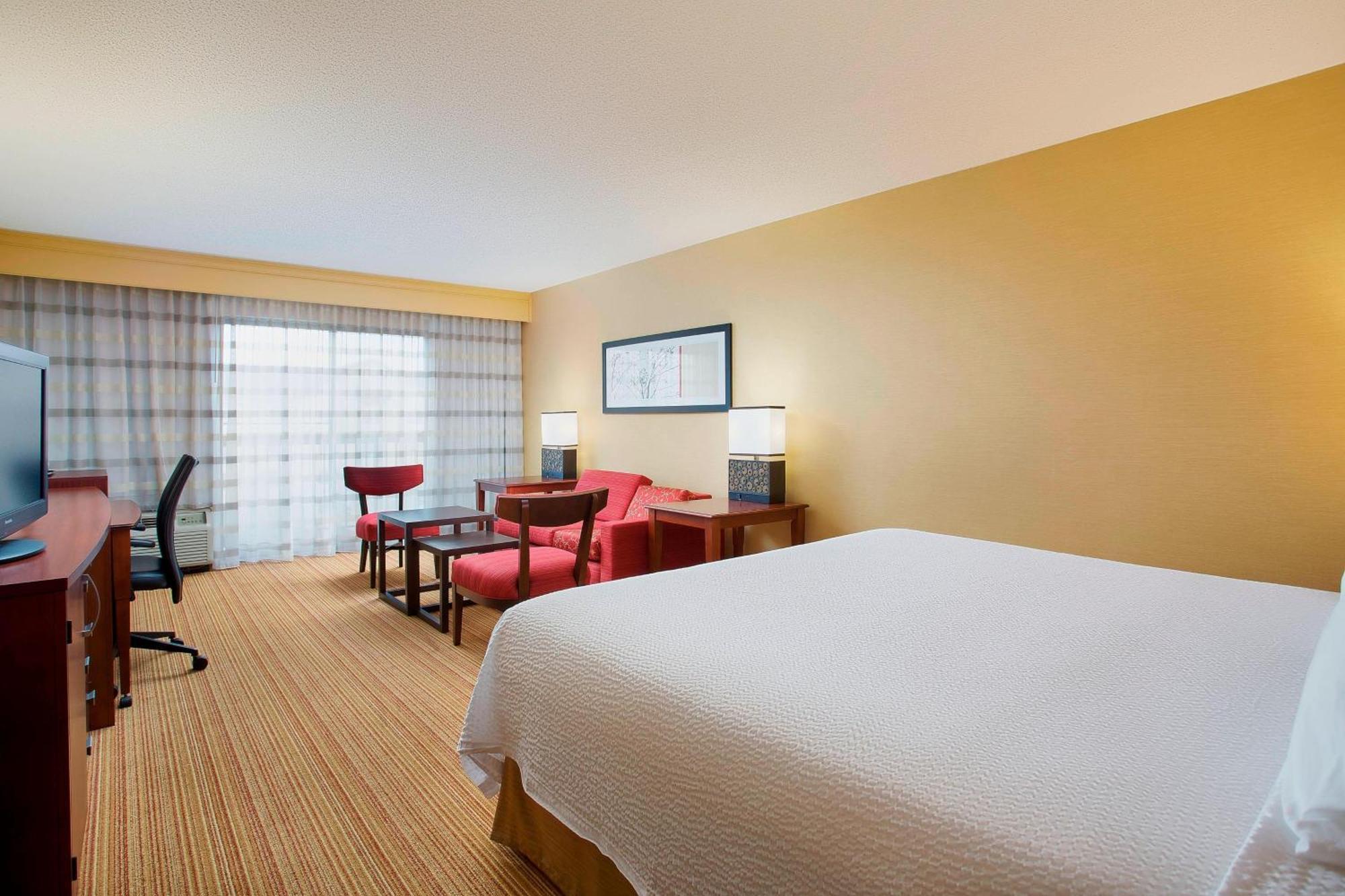 Courtyard Chicago Midway Airport Ξενοδοχείο Bedford Park Εξωτερικό φωτογραφία