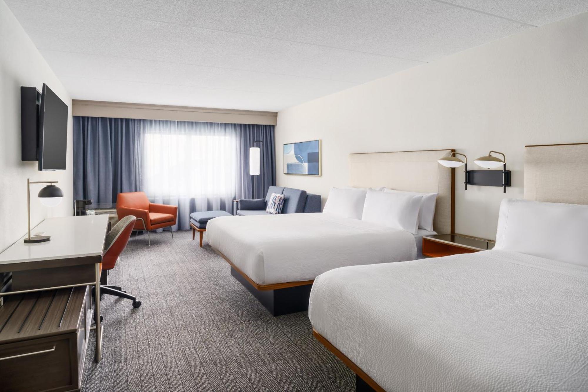 Courtyard Chicago Midway Airport Ξενοδοχείο Bedford Park Εξωτερικό φωτογραφία