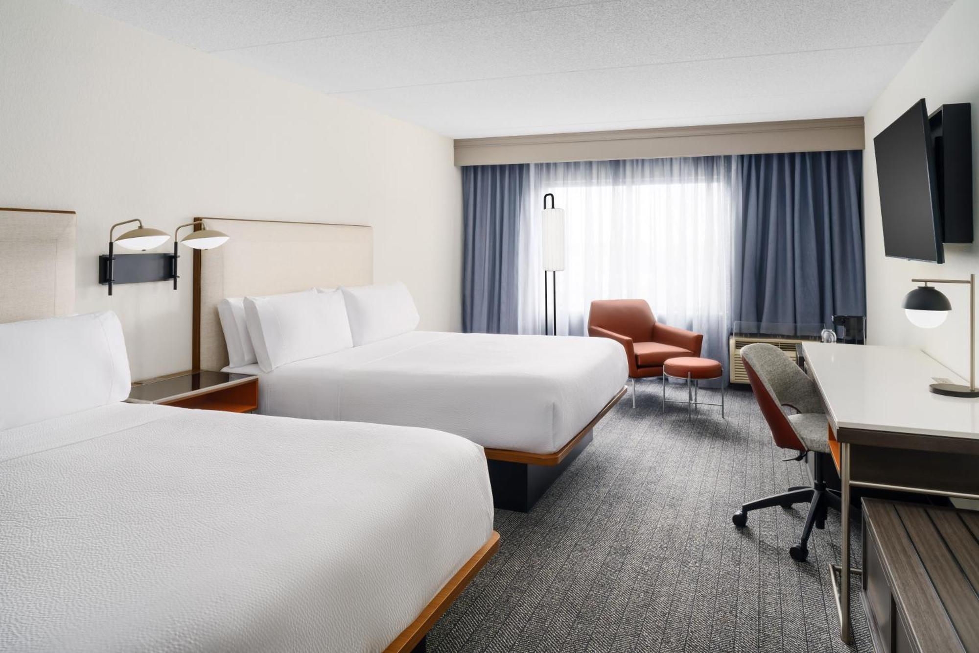 Courtyard Chicago Midway Airport Ξενοδοχείο Bedford Park Εξωτερικό φωτογραφία