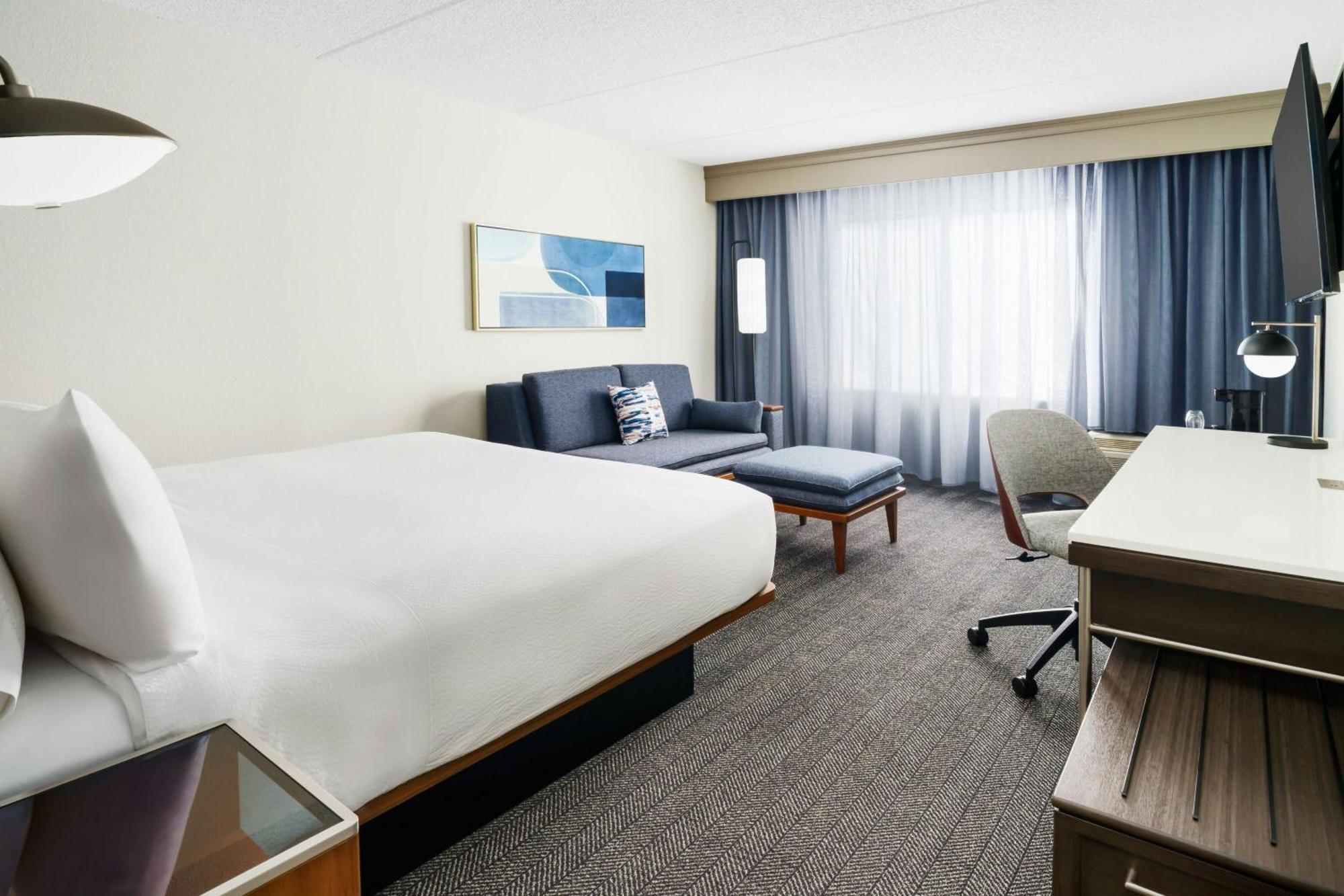 Courtyard Chicago Midway Airport Ξενοδοχείο Bedford Park Εξωτερικό φωτογραφία
