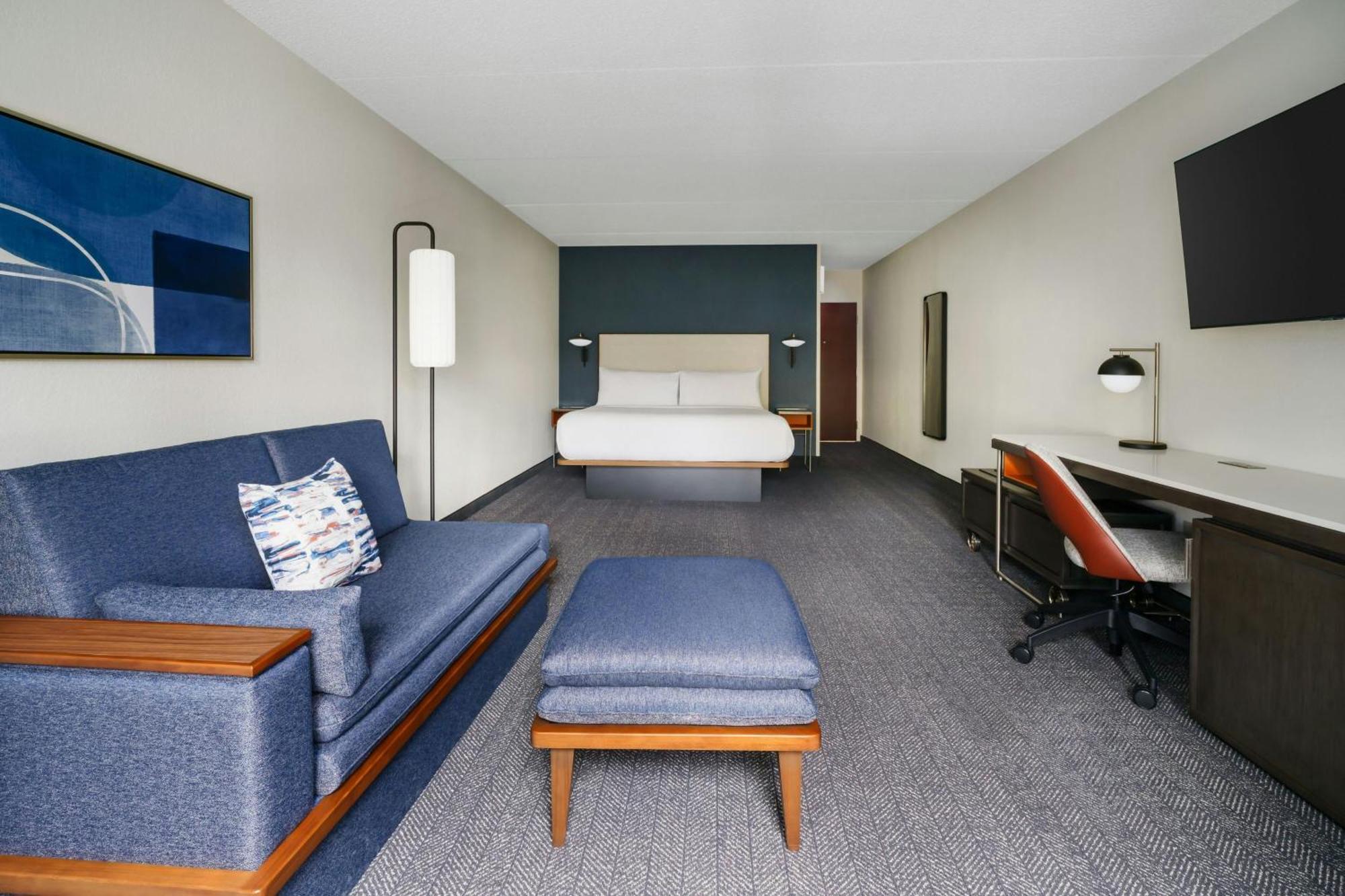 Courtyard Chicago Midway Airport Ξενοδοχείο Bedford Park Εξωτερικό φωτογραφία