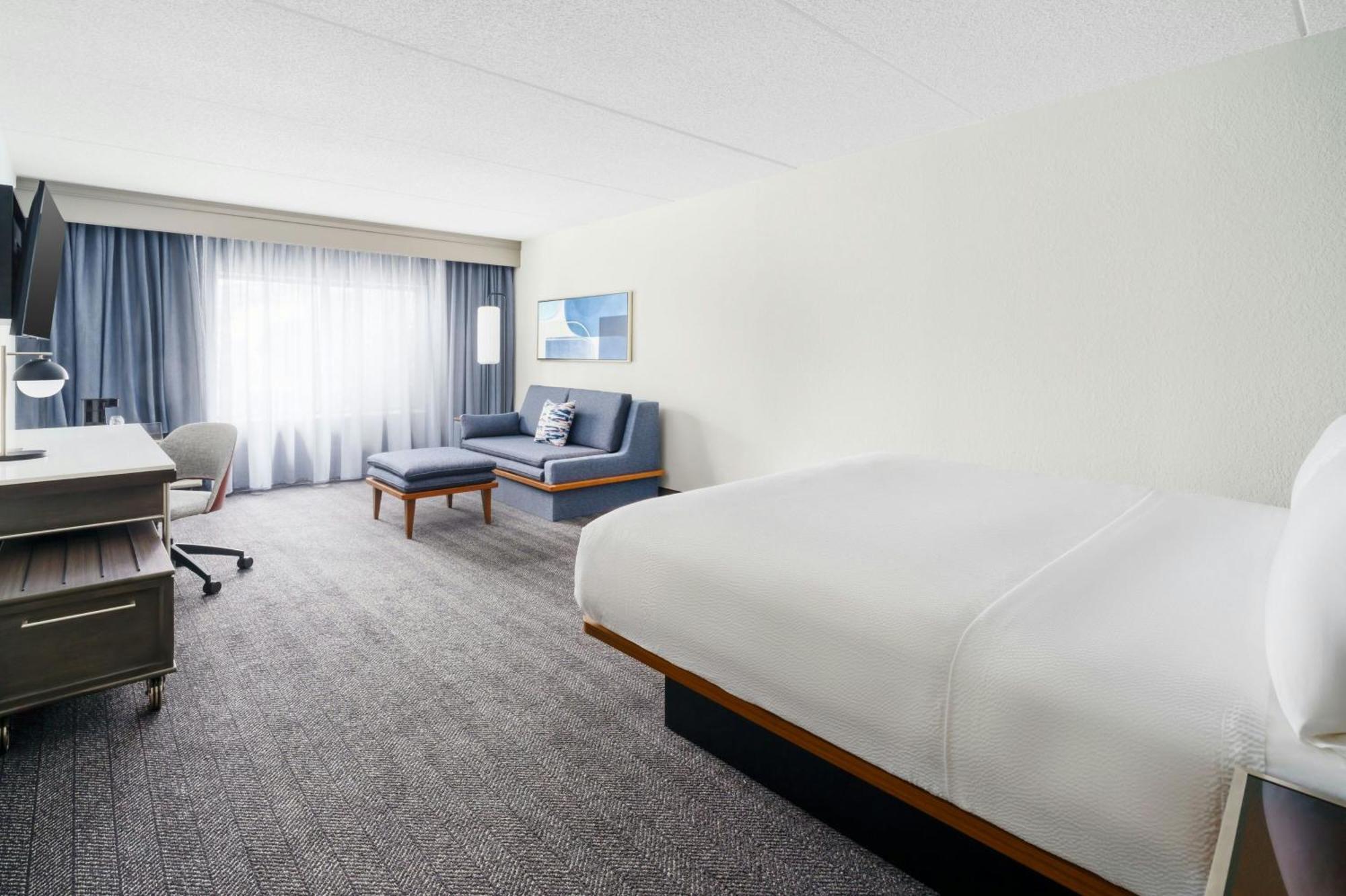 Courtyard Chicago Midway Airport Ξενοδοχείο Bedford Park Εξωτερικό φωτογραφία