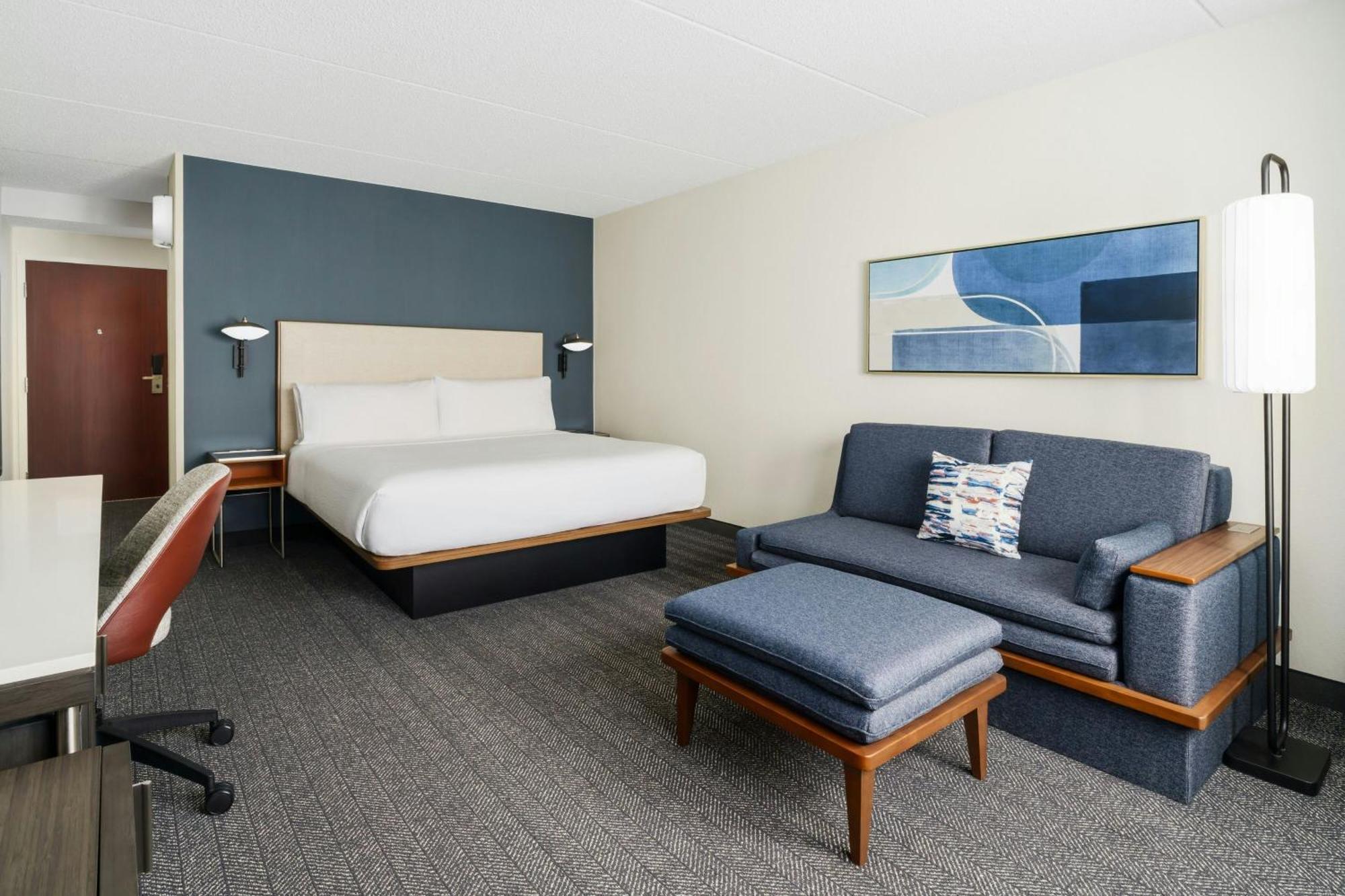 Courtyard Chicago Midway Airport Ξενοδοχείο Bedford Park Εξωτερικό φωτογραφία