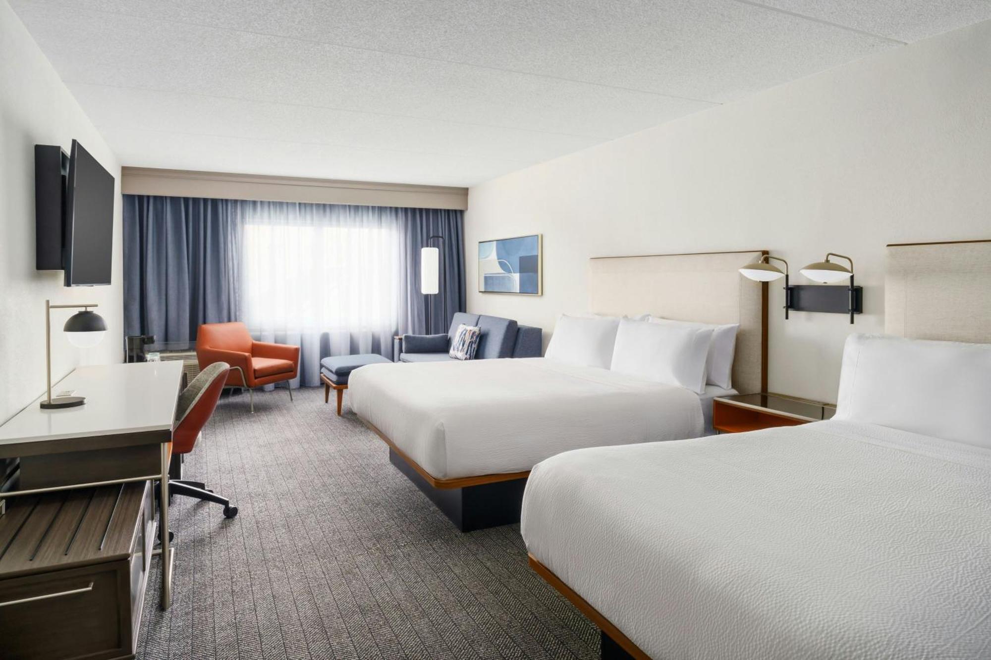Courtyard Chicago Midway Airport Ξενοδοχείο Bedford Park Εξωτερικό φωτογραφία